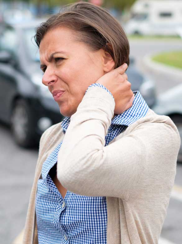 Belmont auto accident chiropractor Evaluation